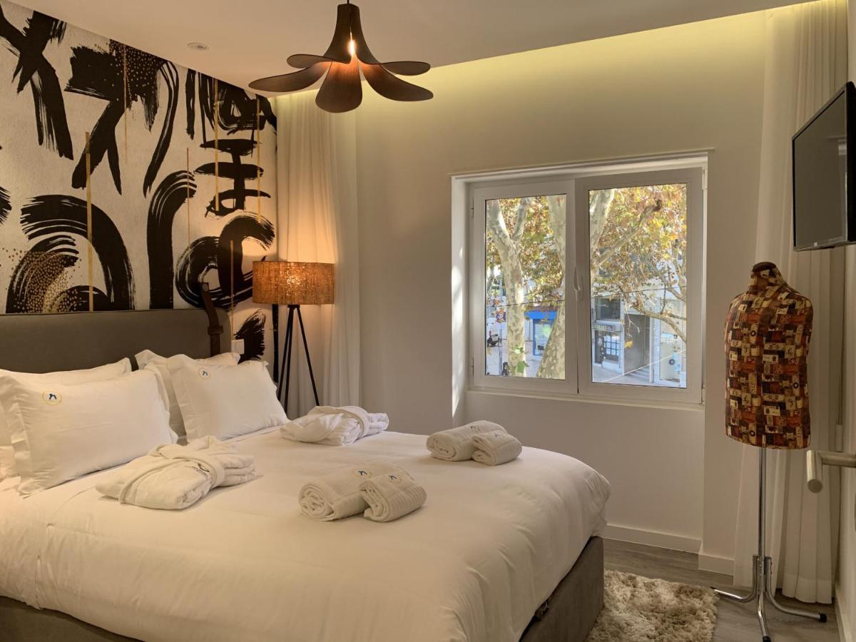 Cascais Downtown Premium Apt 3 With Terrace Extérieur photo