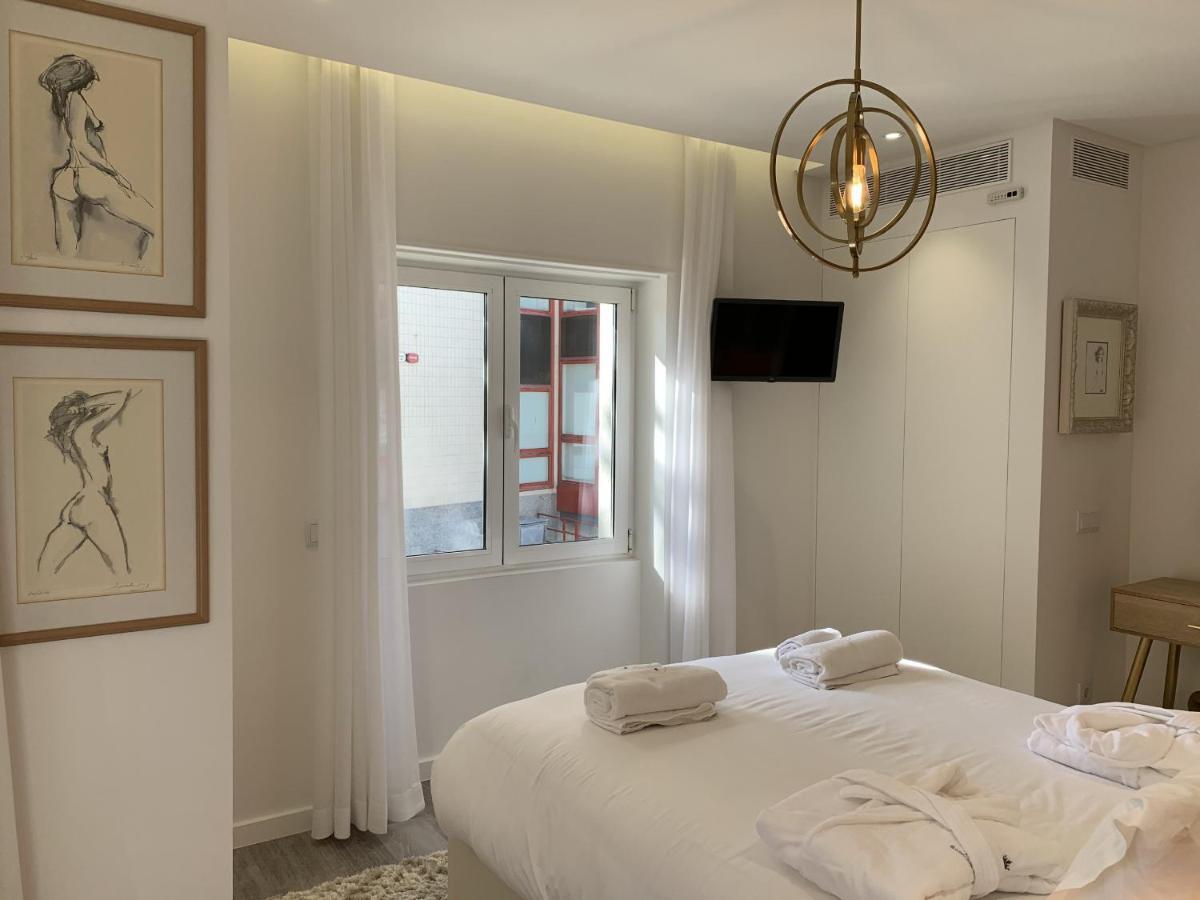 Cascais Downtown Premium Apt 3 With Terrace Extérieur photo