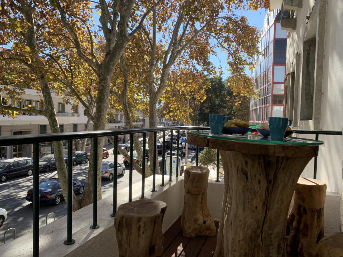 Cascais Downtown Premium Apt 3 With Terrace Extérieur photo