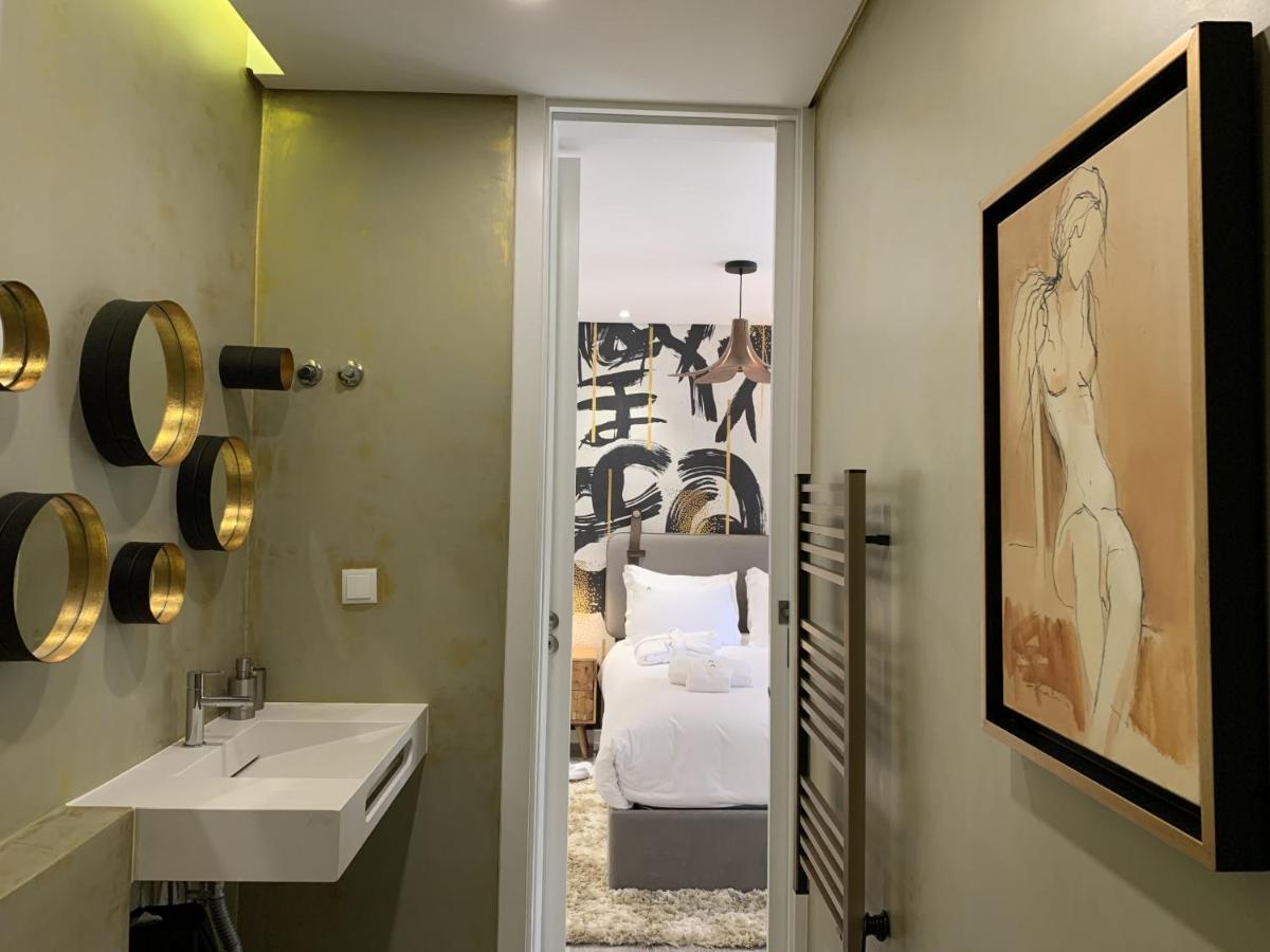 Cascais Downtown Premium Apt 3 With Terrace Extérieur photo