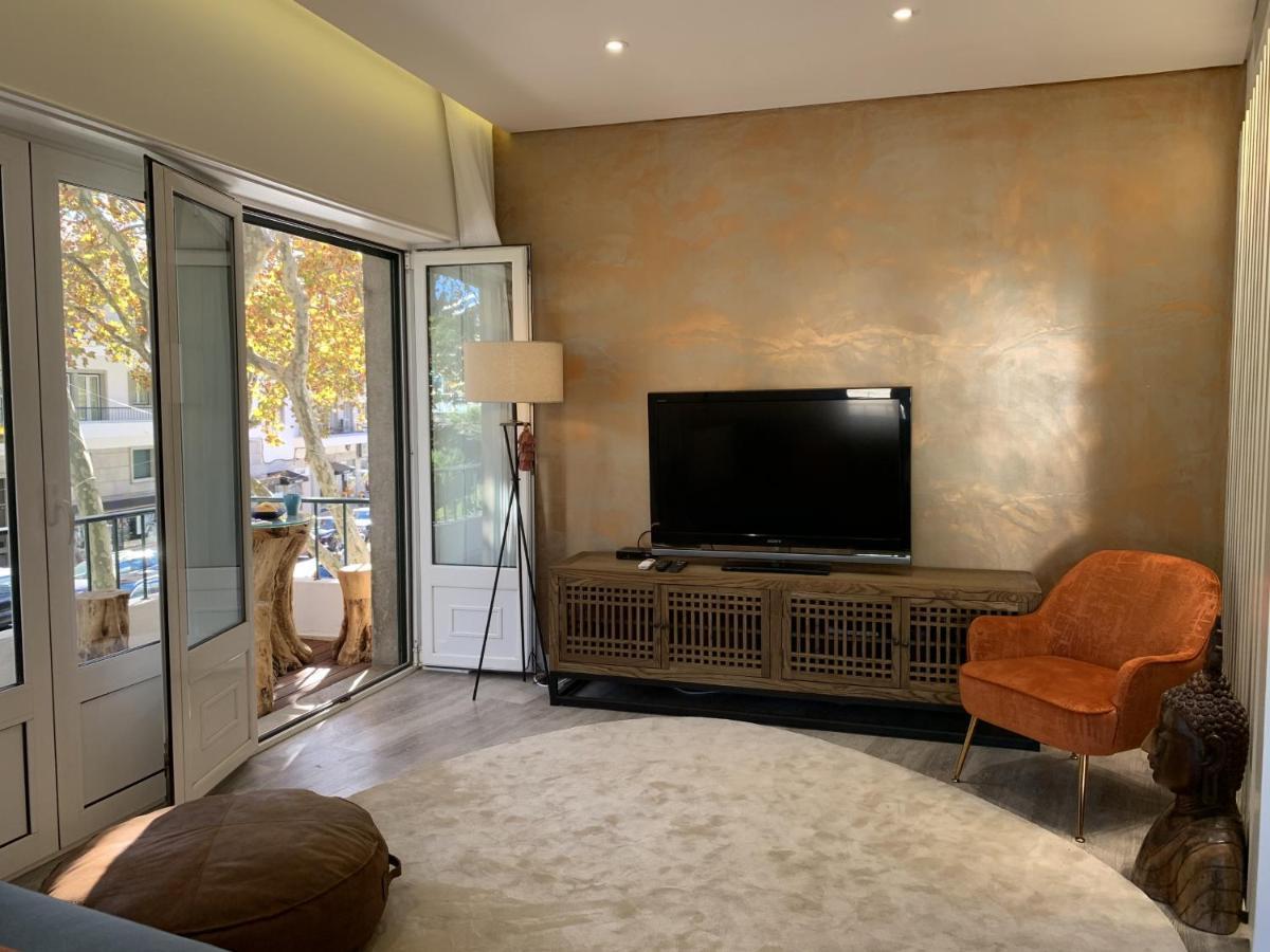 Cascais Downtown Premium Apt 3 With Terrace Extérieur photo