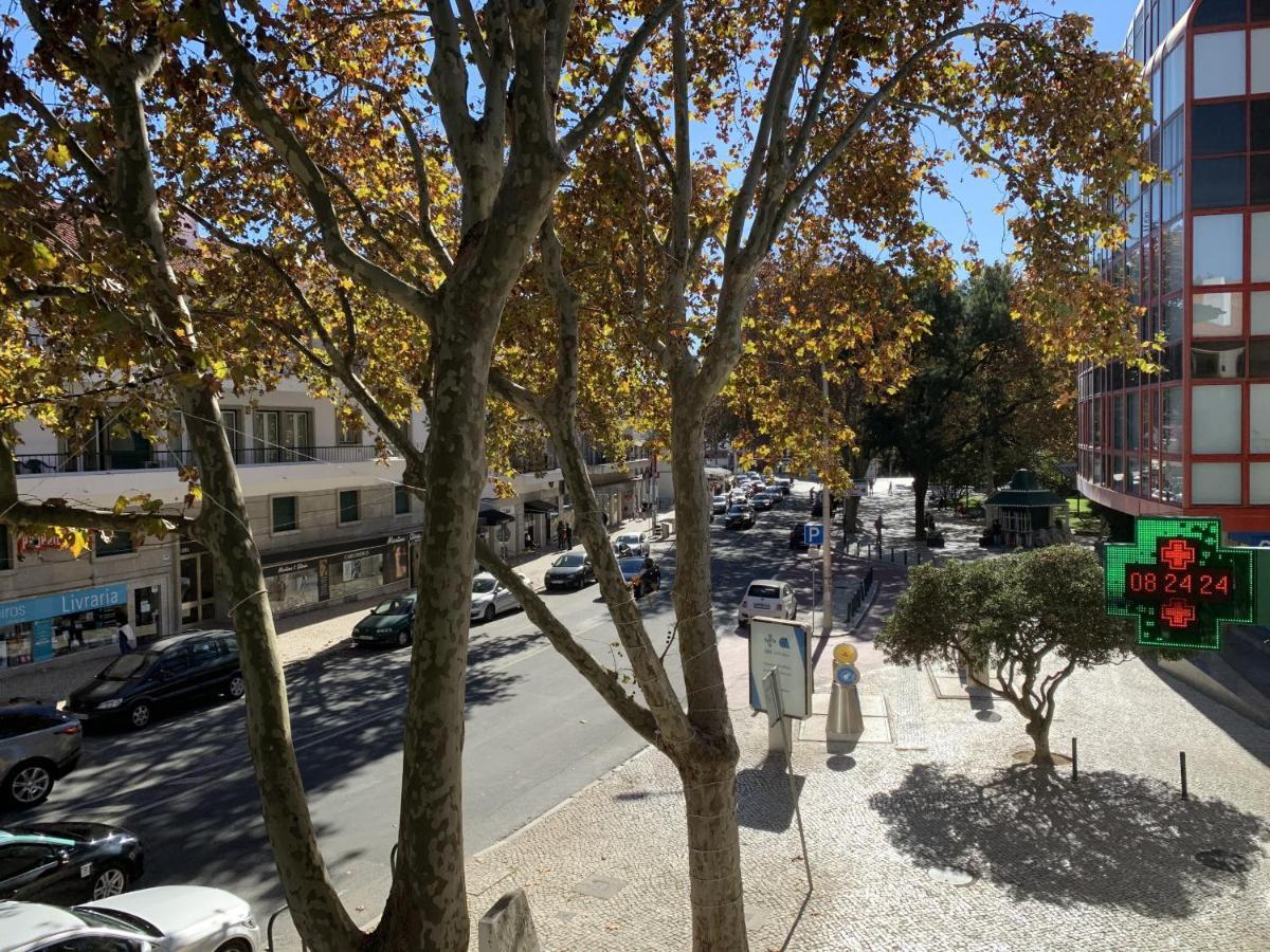 Cascais Downtown Premium Apt 3 With Terrace Extérieur photo