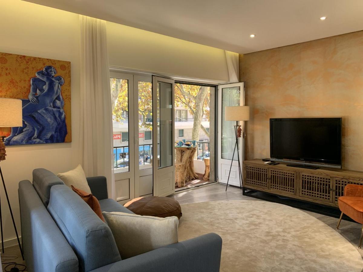 Cascais Downtown Premium Apt 3 With Terrace Extérieur photo