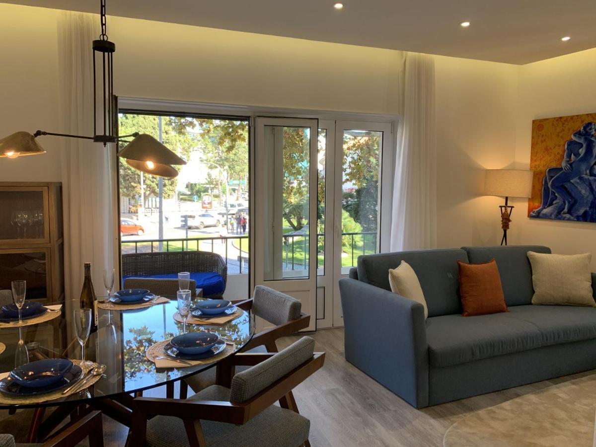 Cascais Downtown Premium Apt 3 With Terrace Extérieur photo