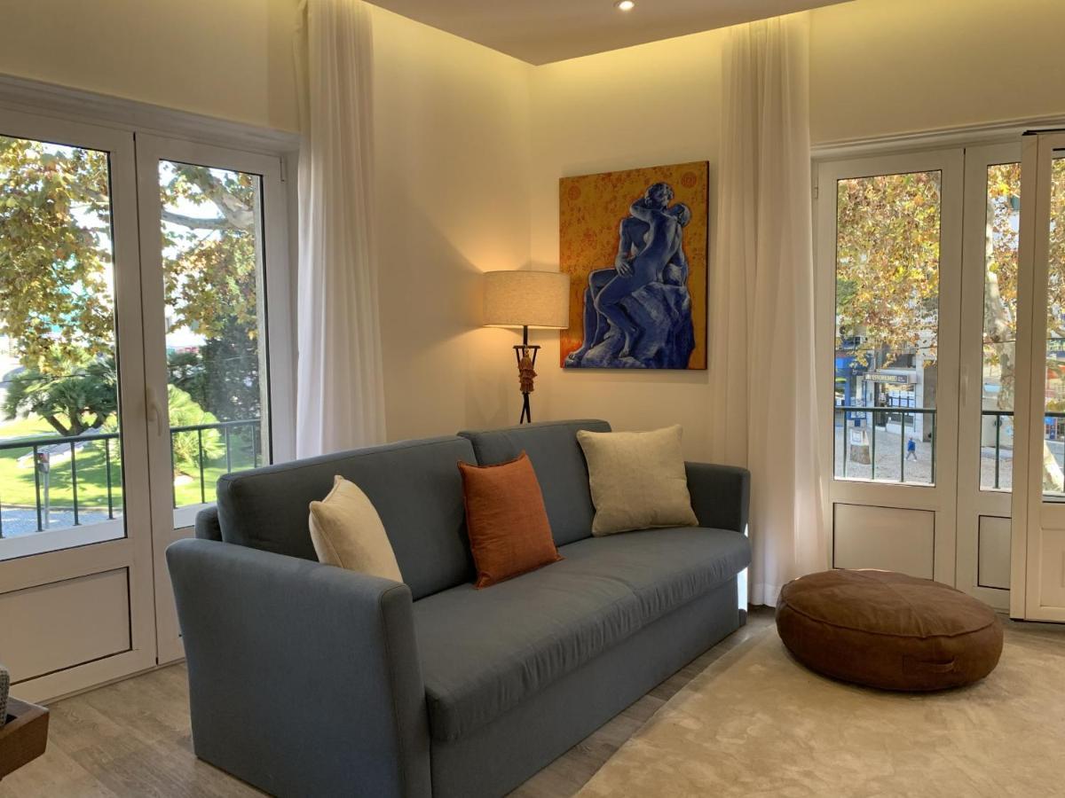 Cascais Downtown Premium Apt 3 With Terrace Extérieur photo