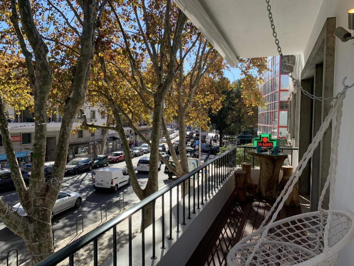 Cascais Downtown Premium Apt 3 With Terrace Extérieur photo