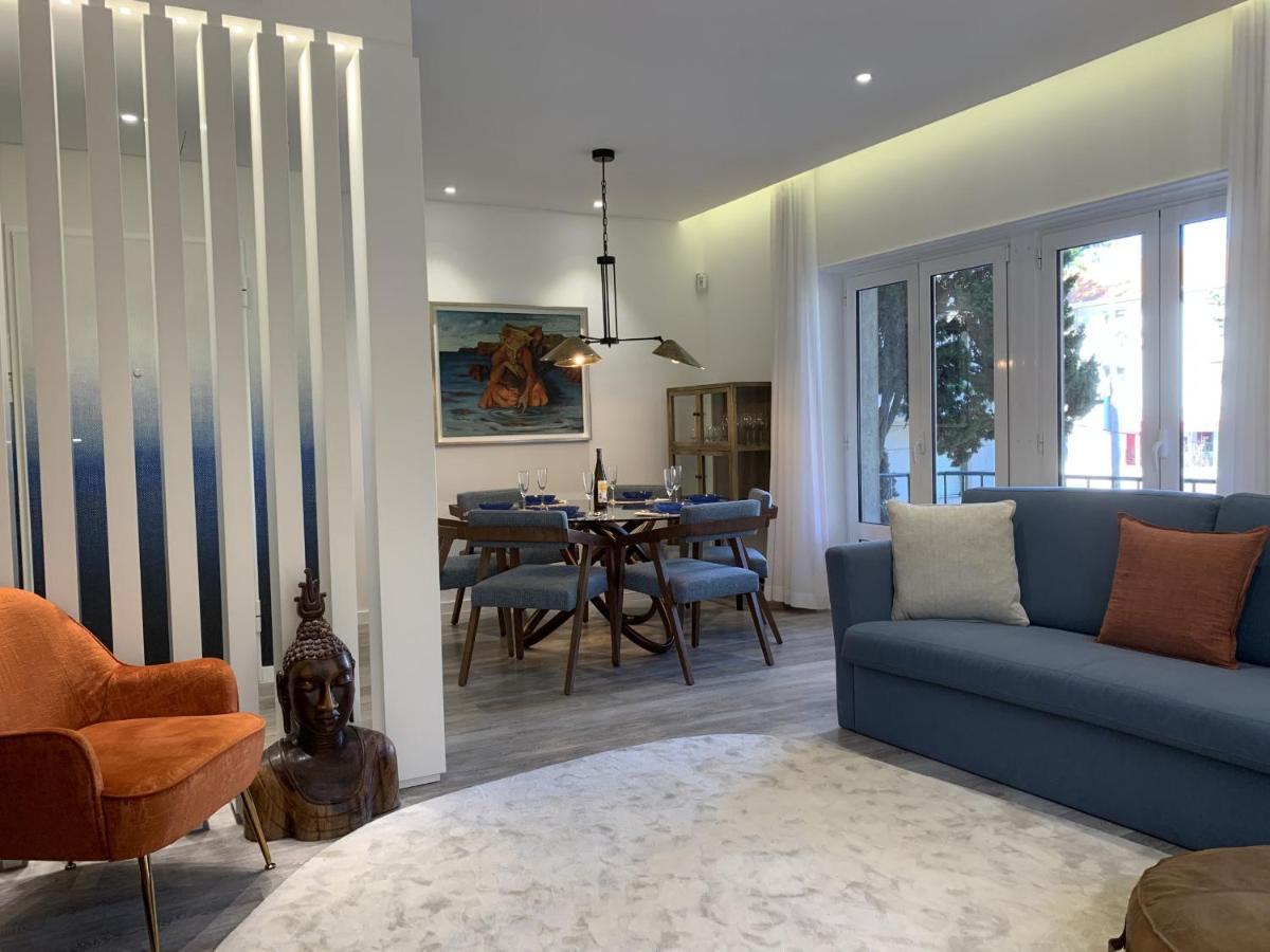 Cascais Downtown Premium Apt 3 With Terrace Extérieur photo