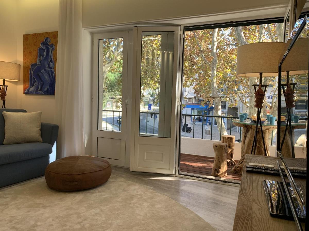Cascais Downtown Premium Apt 3 With Terrace Extérieur photo