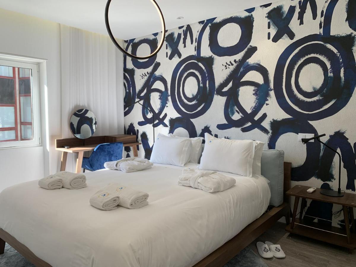 Cascais Downtown Premium Apt 3 With Terrace Extérieur photo