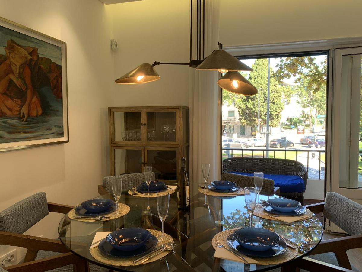 Cascais Downtown Premium Apt 3 With Terrace Extérieur photo