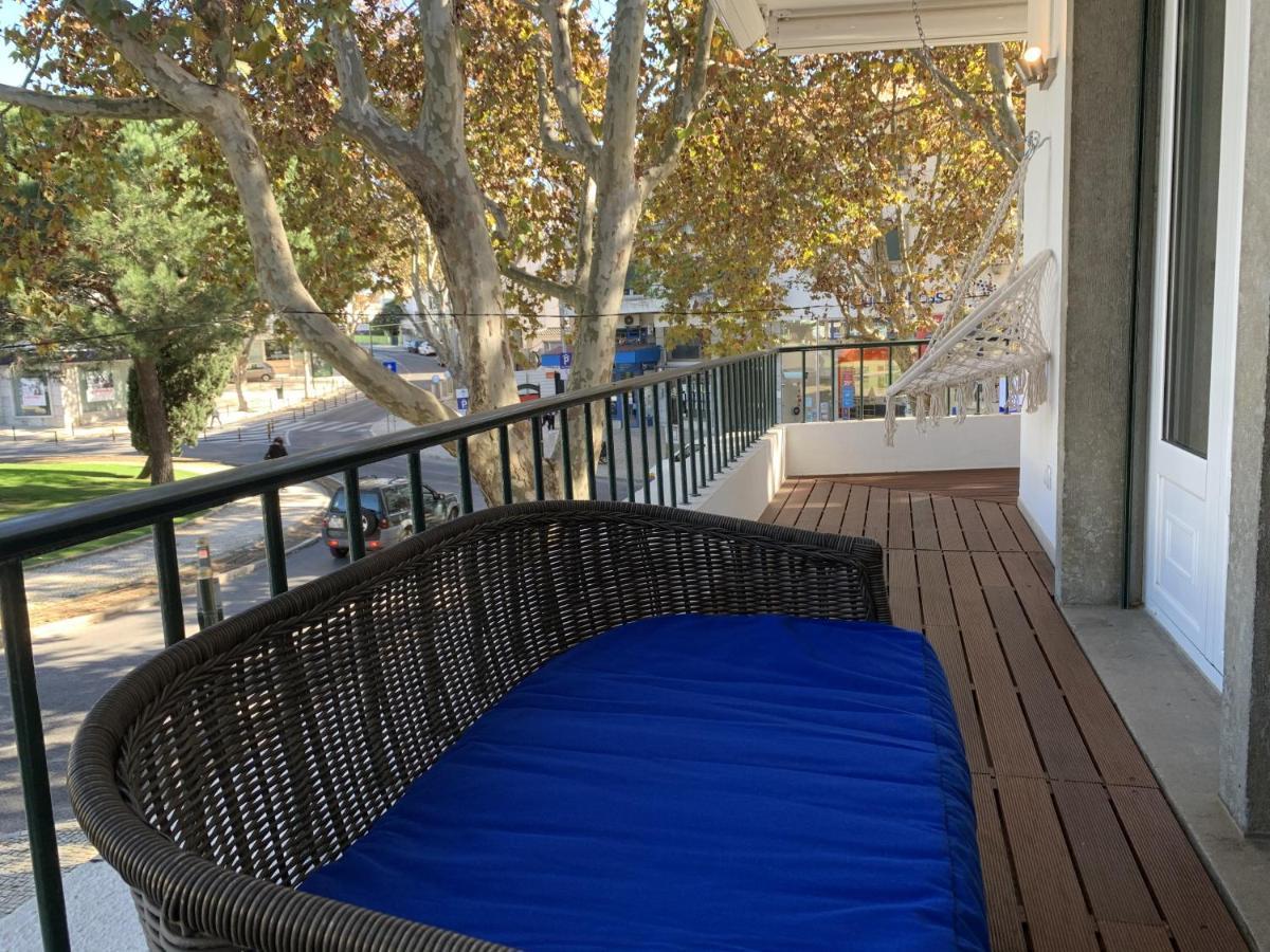 Cascais Downtown Premium Apt 3 With Terrace Extérieur photo