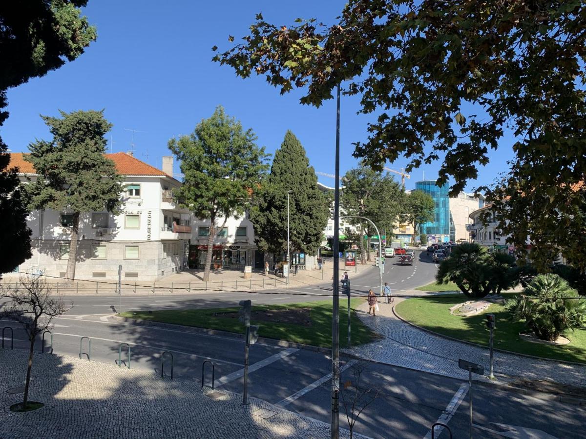 Cascais Downtown Premium Apt 3 With Terrace Extérieur photo