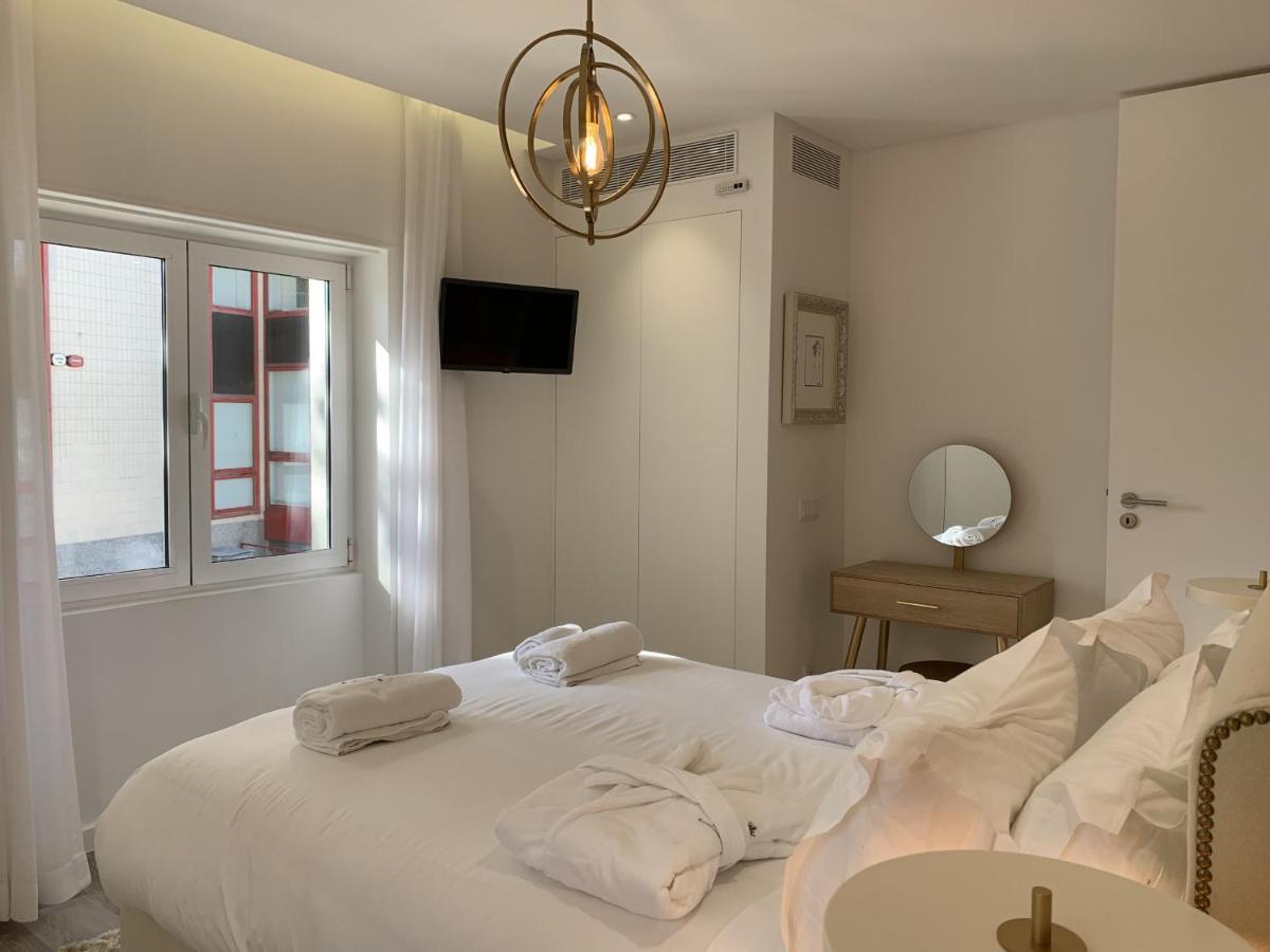 Cascais Downtown Premium Apt 3 With Terrace Extérieur photo