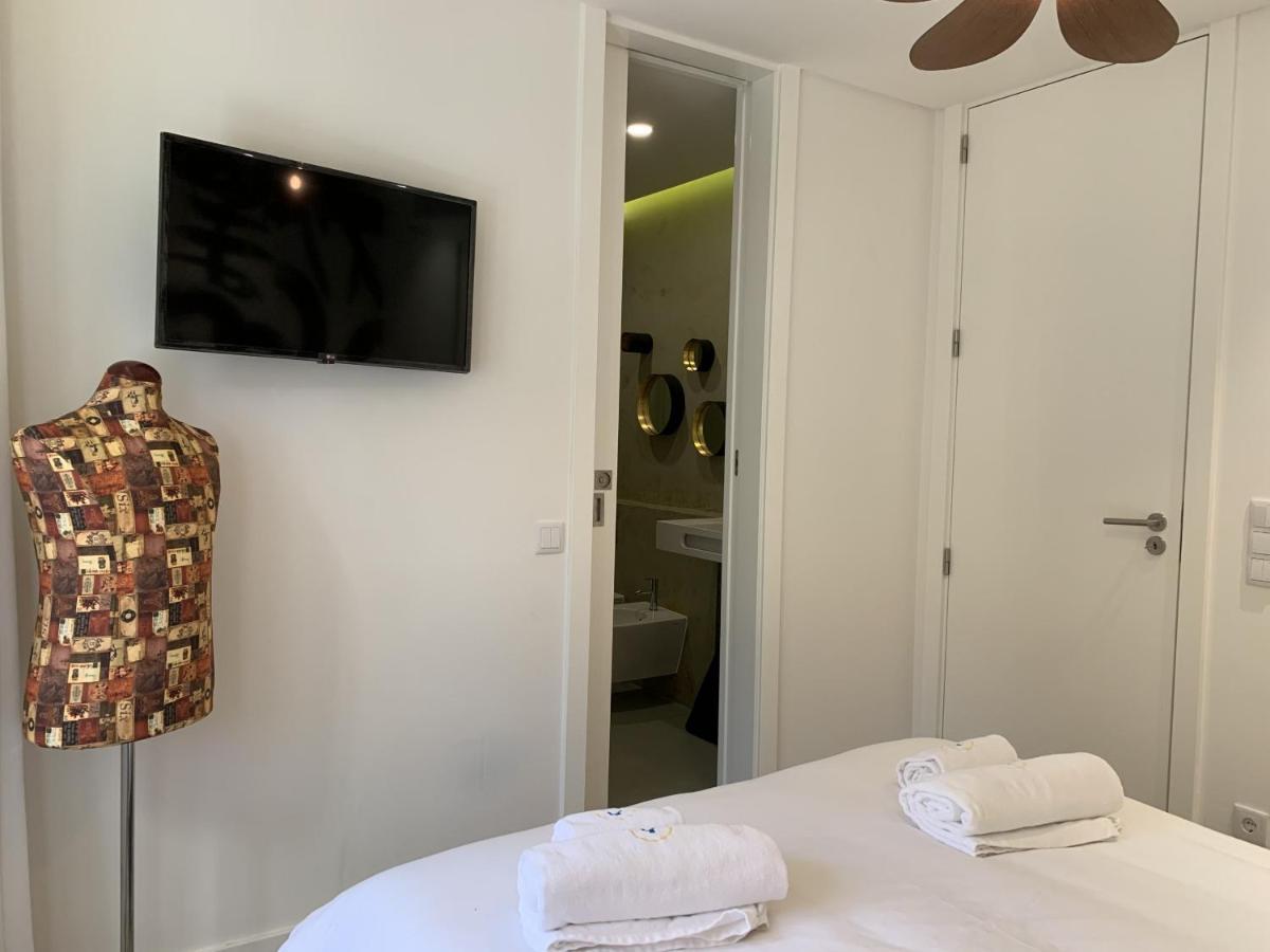 Cascais Downtown Premium Apt 3 With Terrace Extérieur photo