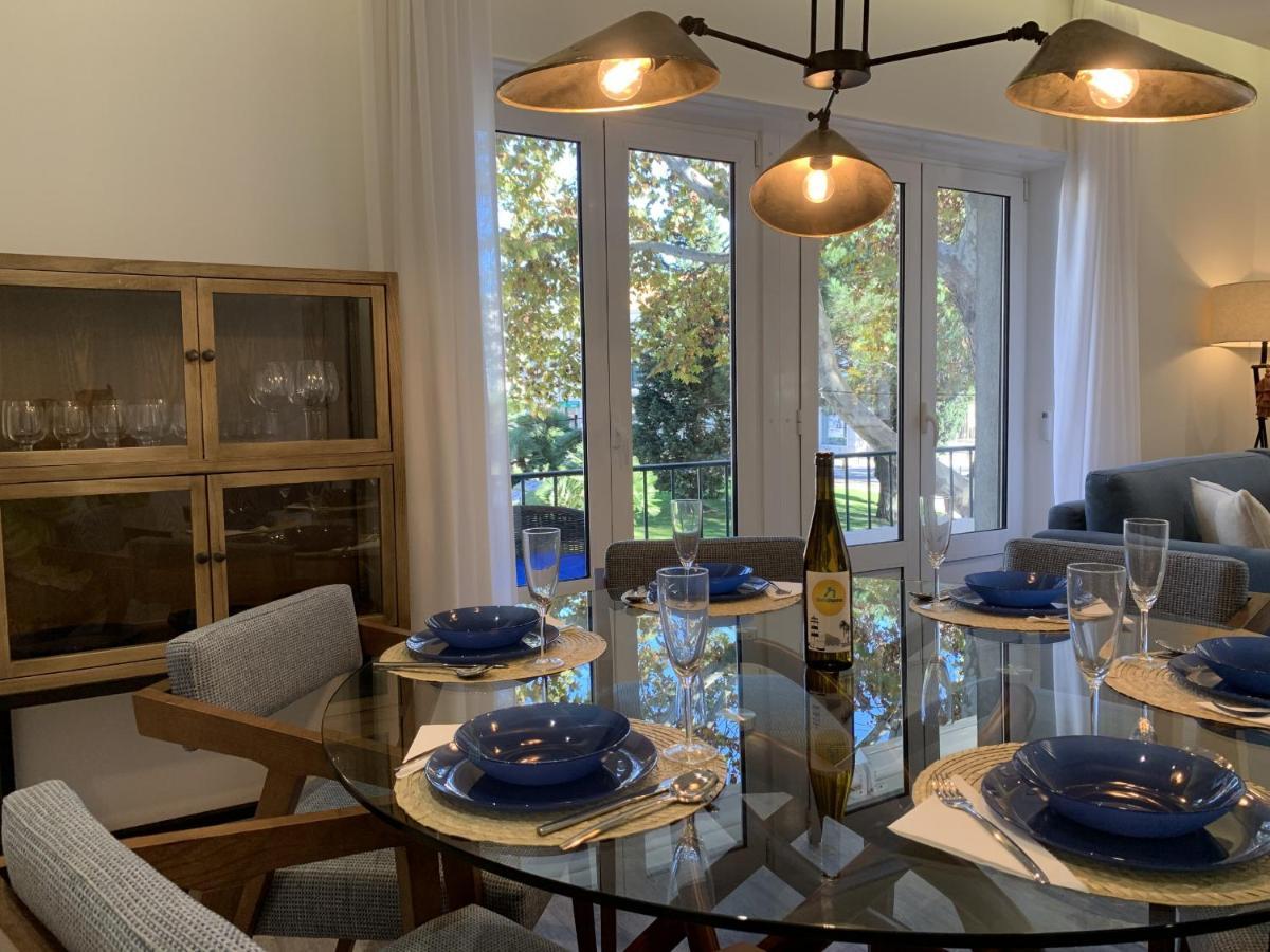 Cascais Downtown Premium Apt 3 With Terrace Extérieur photo