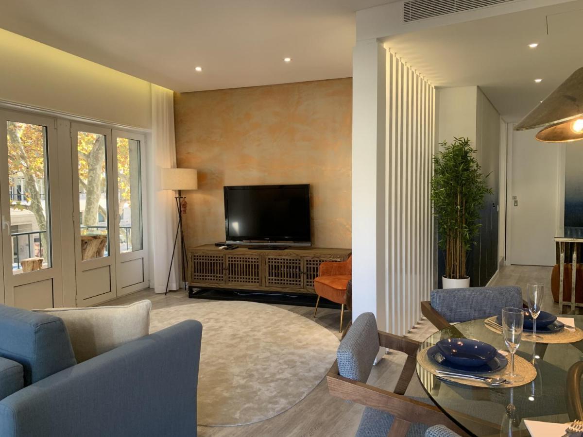 Cascais Downtown Premium Apt 3 With Terrace Extérieur photo