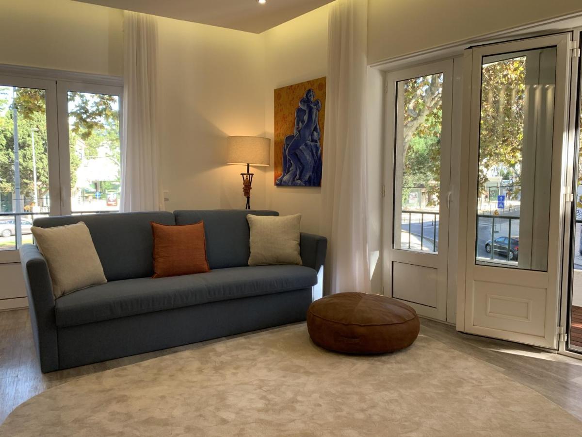 Cascais Downtown Premium Apt 3 With Terrace Extérieur photo