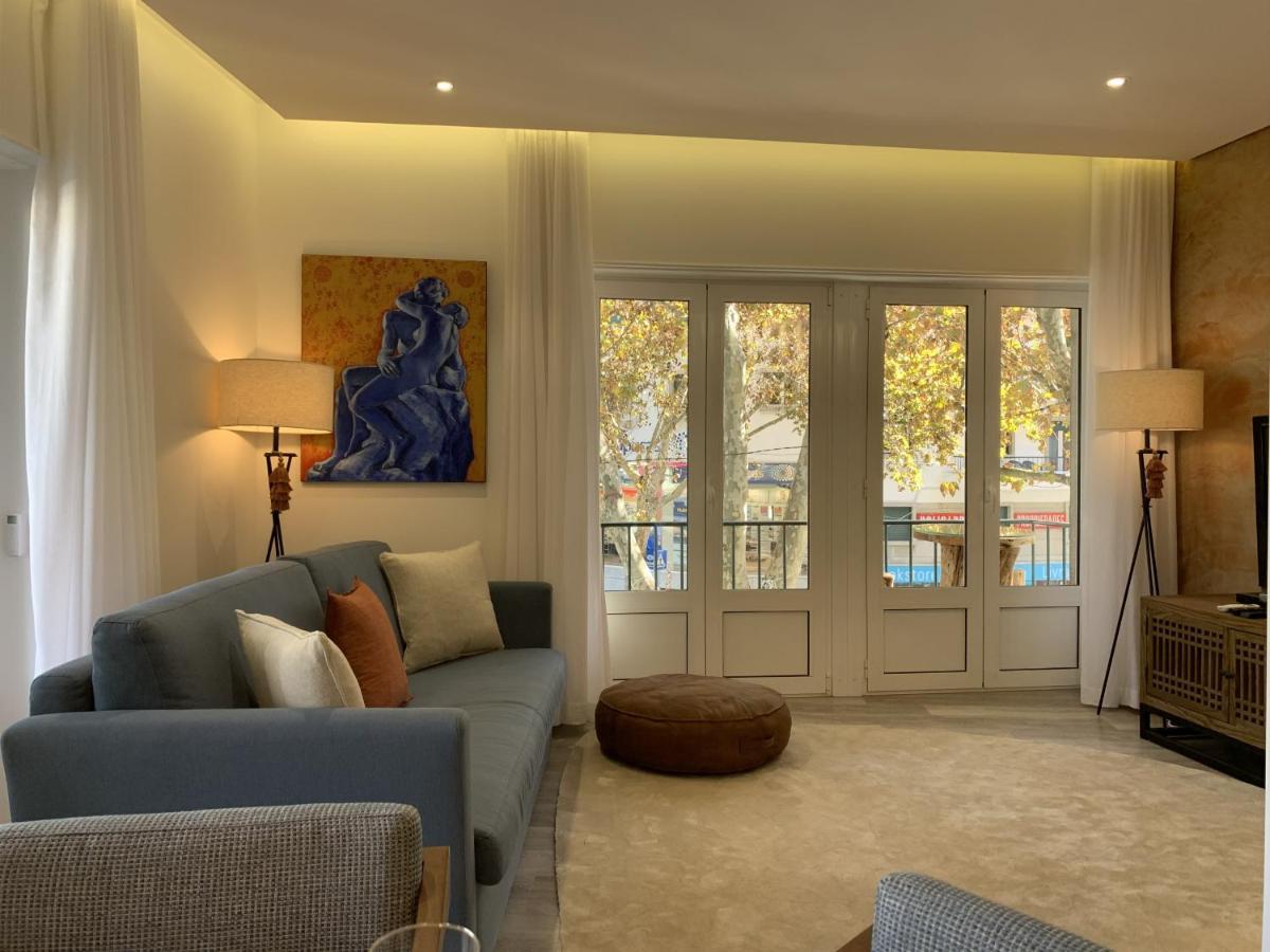 Cascais Downtown Premium Apt 3 With Terrace Extérieur photo