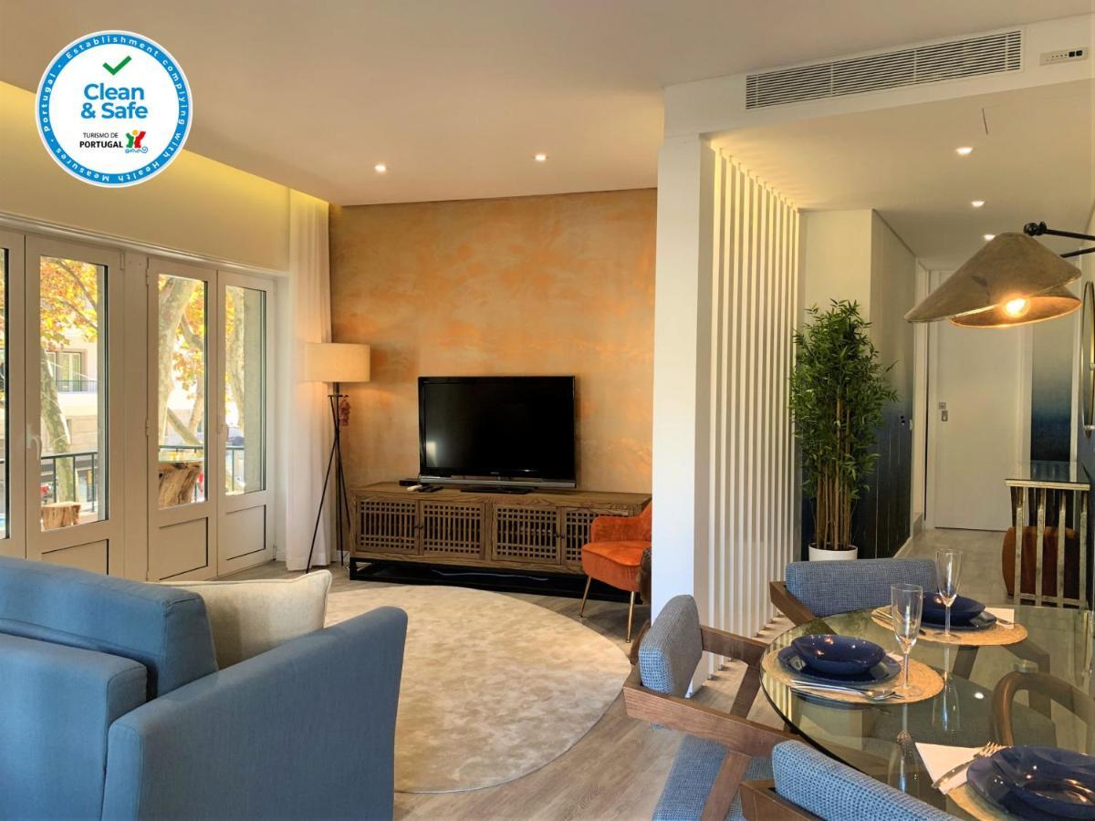 Cascais Downtown Premium Apt 3 With Terrace Extérieur photo